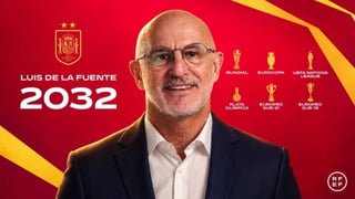 Luis de la Fuente renueva hasta 2032: Su nuevo contrato y sus objetivos con la selección española 