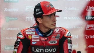 Luca Cadalora explica el problema de Ducati con Marc Márquez
