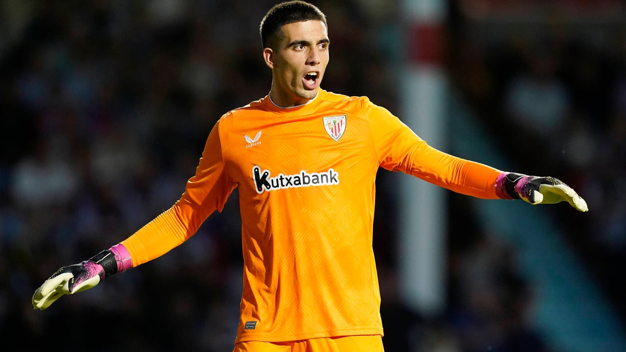 Pumas negocia con el Athletic la cesión de Álex Padilla