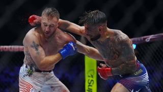 La revancha de Topuria en la UFC se convierte en una obligación familiar