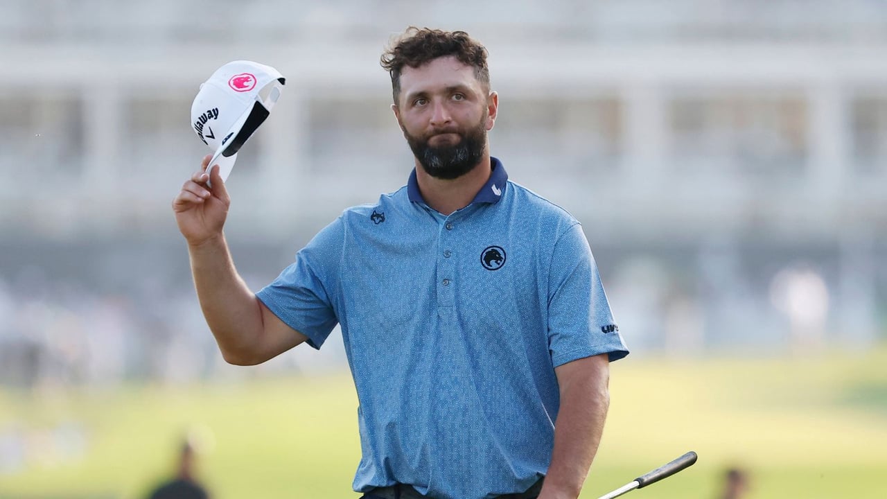 Jon Rahm reconoce una incomodidad en el LIV Golf Andalucía
