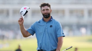 Jon Rahm reconoce una incomodidad en el LIV Golf Andalucía