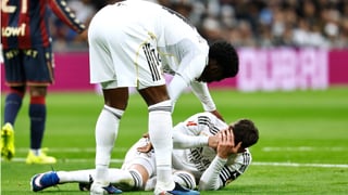 Figo, sobre el vestuario del Real Madrid: "No es el primera vez que sucede ni será la última"