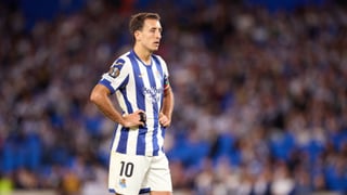 De héroe de España a sequía en la Real Sociedad: la paradoja de Oyarzabal