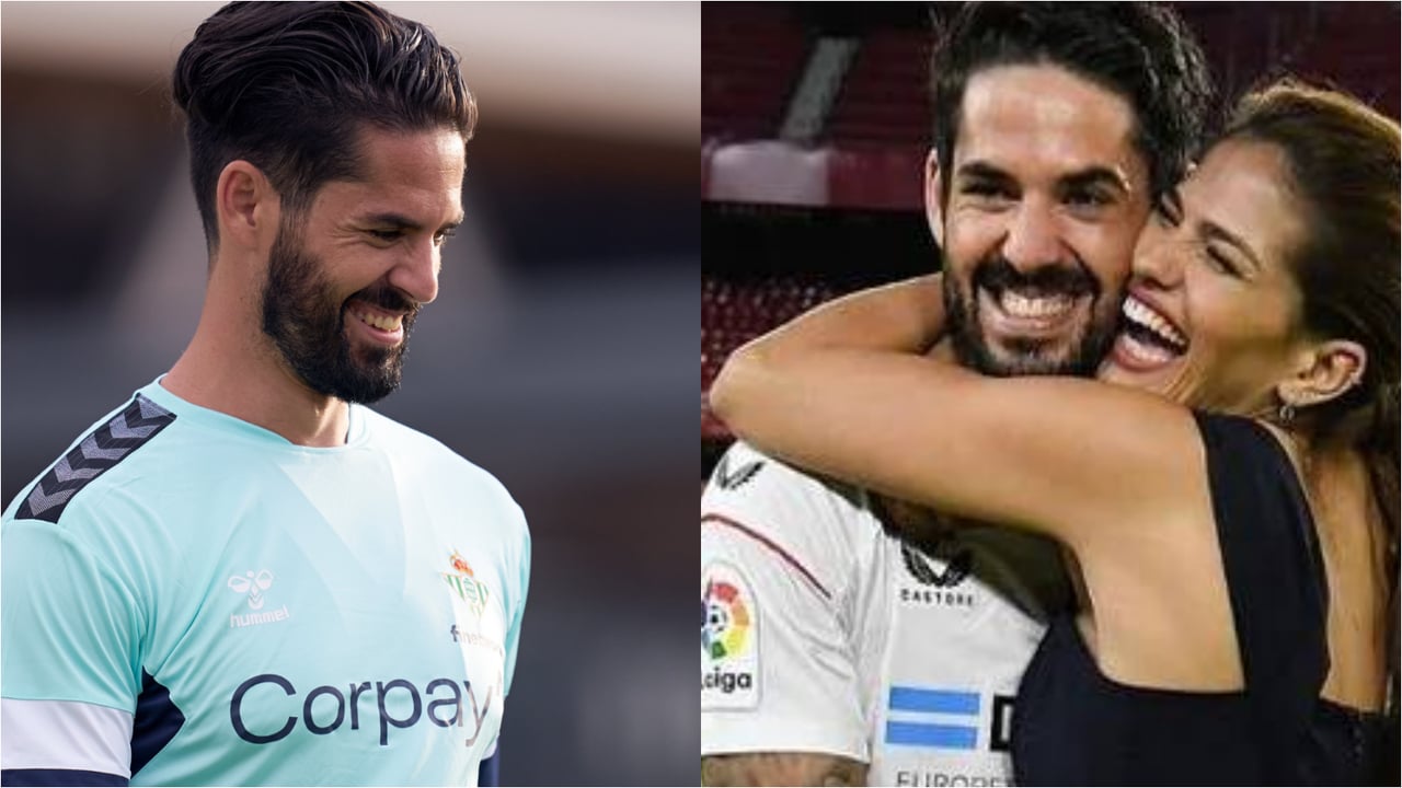 El año más convulso de Isco Alarcón