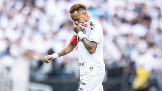 Brasil confirma la lesión de Neymar: parte médico y tiempo de baja 