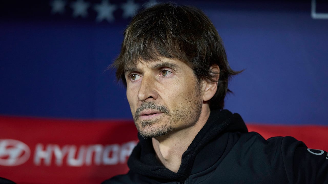 Claro mensaje de Álvaro Rubio a sus futbolistas