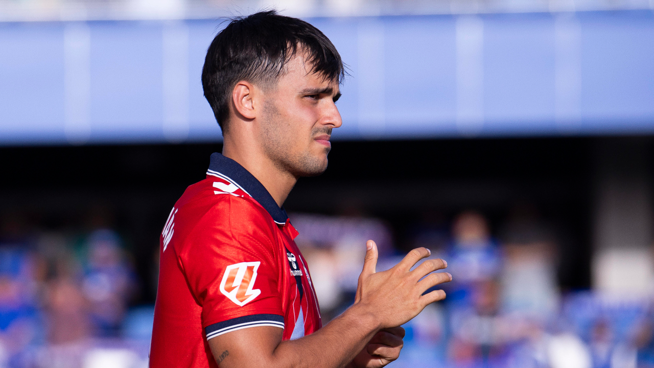 Revés para el Celta de Vigo: Miguel Román, lesionado de gravedad