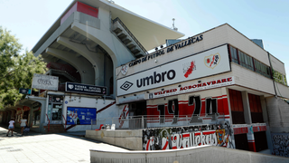 La Comunidad de Madrid deniega la cautelar al Rayo Vallecano para jugar ante el Alavés en Vallecas