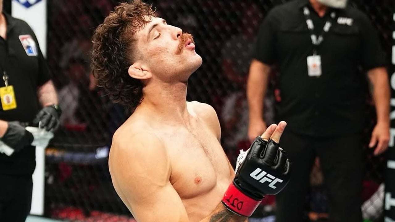 La UFC descubre a su nueva estrella y un rival para Topuria