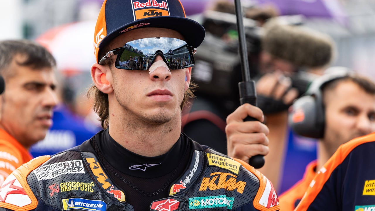 Pedro Acosta se reitera en sus palabras sobre el final de Marc Márquez: "Marc está más cerca de acabar su carrera..."