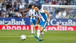 Edu Expósito, entusiasmado con la próxima temporada con Monchi en el Espanyol: "Es una ilusión para todos"