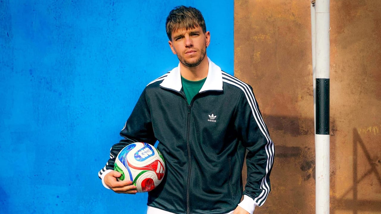 Lo Celso se lleva la pelota