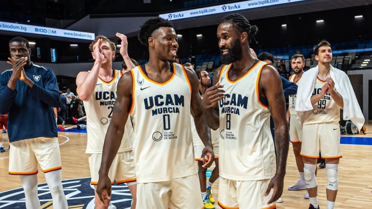 Murcia, a un paso de ser de Champions