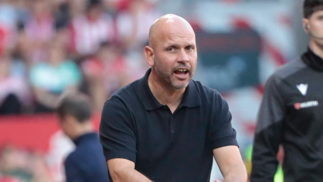 José Alberto pone en alerta al Racing de Santander