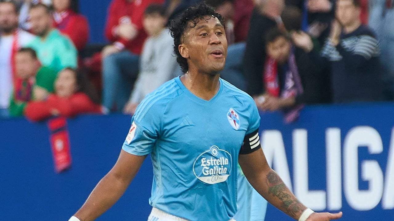 Renato Tapia no se moverá de España tras acordar su contratación con el Leganés