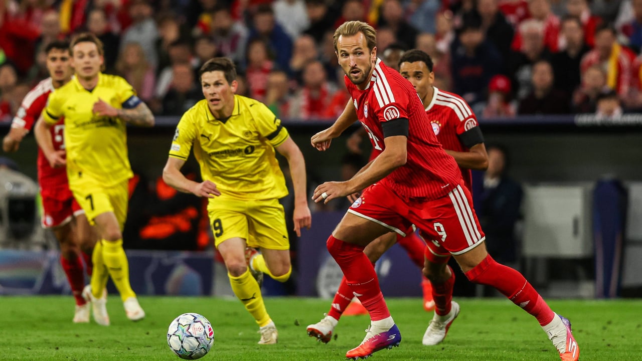 Así queda la clasificación de la Champions League tras la disputa de la jornada 1