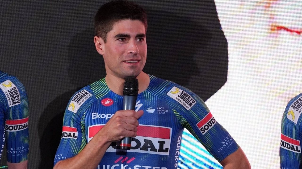 Mikel Landa se lamenta: "Estaba en perfecta forma y preparado para luchar por una buena clasificación general"