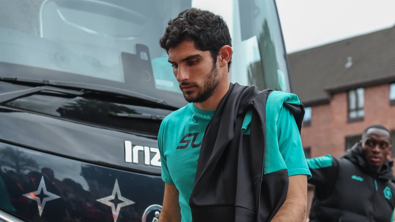 Irrumpe en escena Guedes