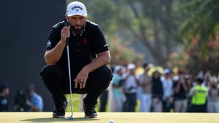 Sergio García se rebela y Jon Rahm le sigue la corriente