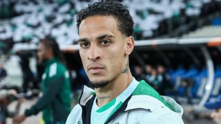 Enfado por el 'desprecio' a Antony y respiro para el Betis