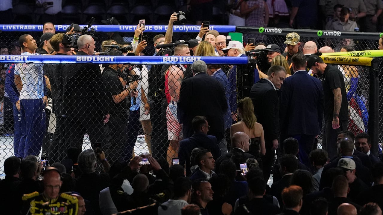 El UFC Casa Blanca se libra de un atentado gracias a la actuación del FBI