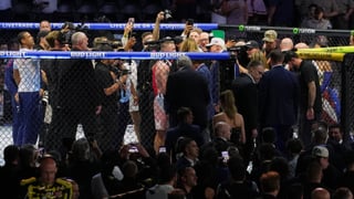 El UFC Casa Blanca se libra de un atentado gracias a la actuación del FBI