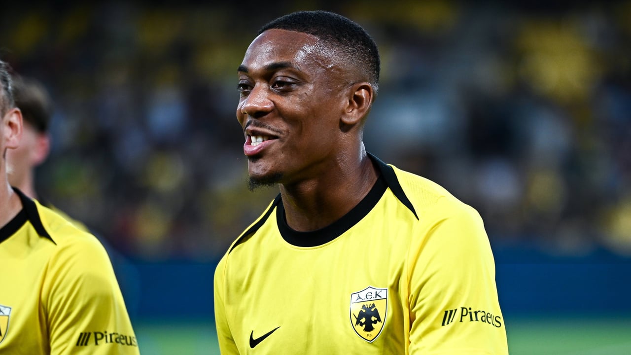 El dineral que ha rechazado Martial para fichar por el Málaga