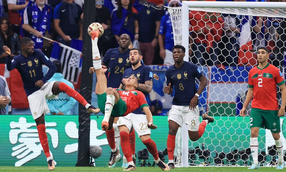 El Mundial revaloriza a El Yamiq: por este precio se sentaría a negociar el Valladolid