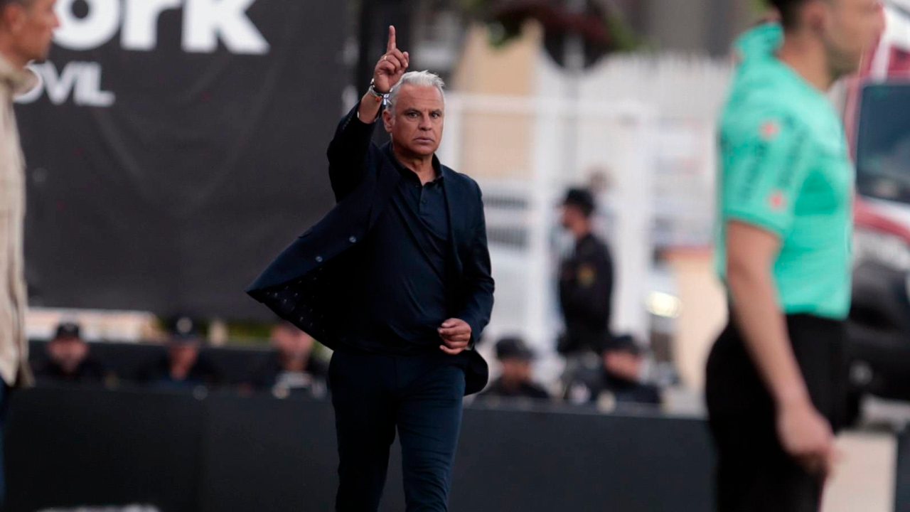 Decisión tomada con Sergio Pellicer