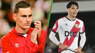 Respuesta contundente del Rayo Vallecano a la sanción de Jorge de Frutos y Fran Pérez: "Nos ha chocado"