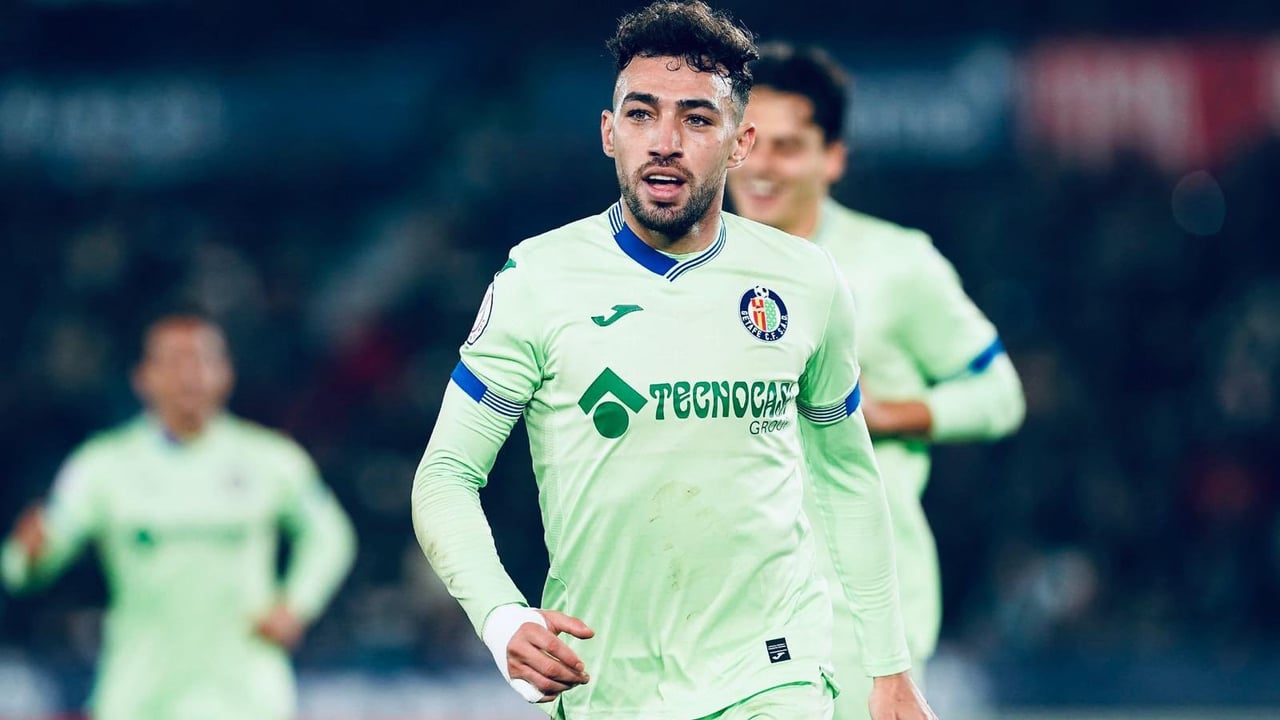 Munir vuelve en enero