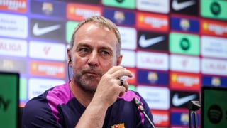 Los elogios de Hansi Flick a Pep Guardiola: "Es el mejor entrenador del mundo"