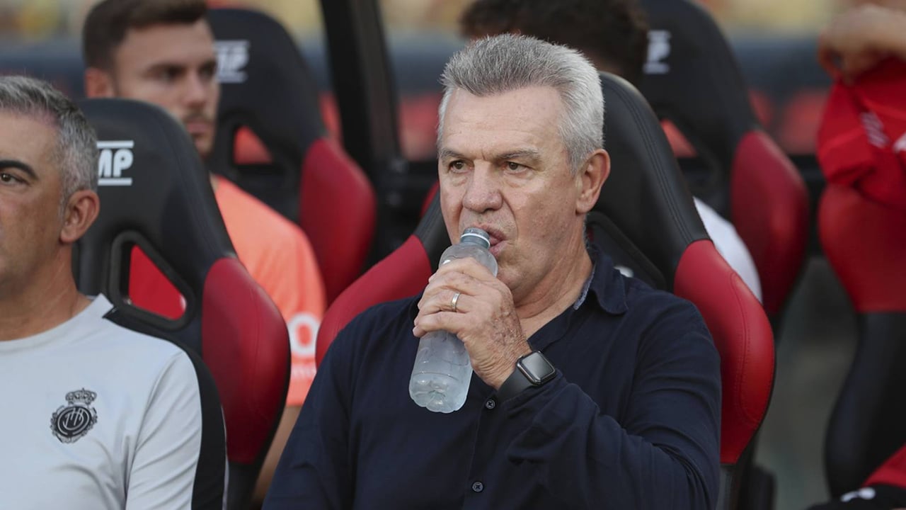 Aguirre desvela la petición que le hizo a Darder y el nuevo indiscutible en su once ante el Valencia