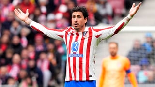 Tientan a Giménez desde Italia para abandonar el Atlético de Madrid