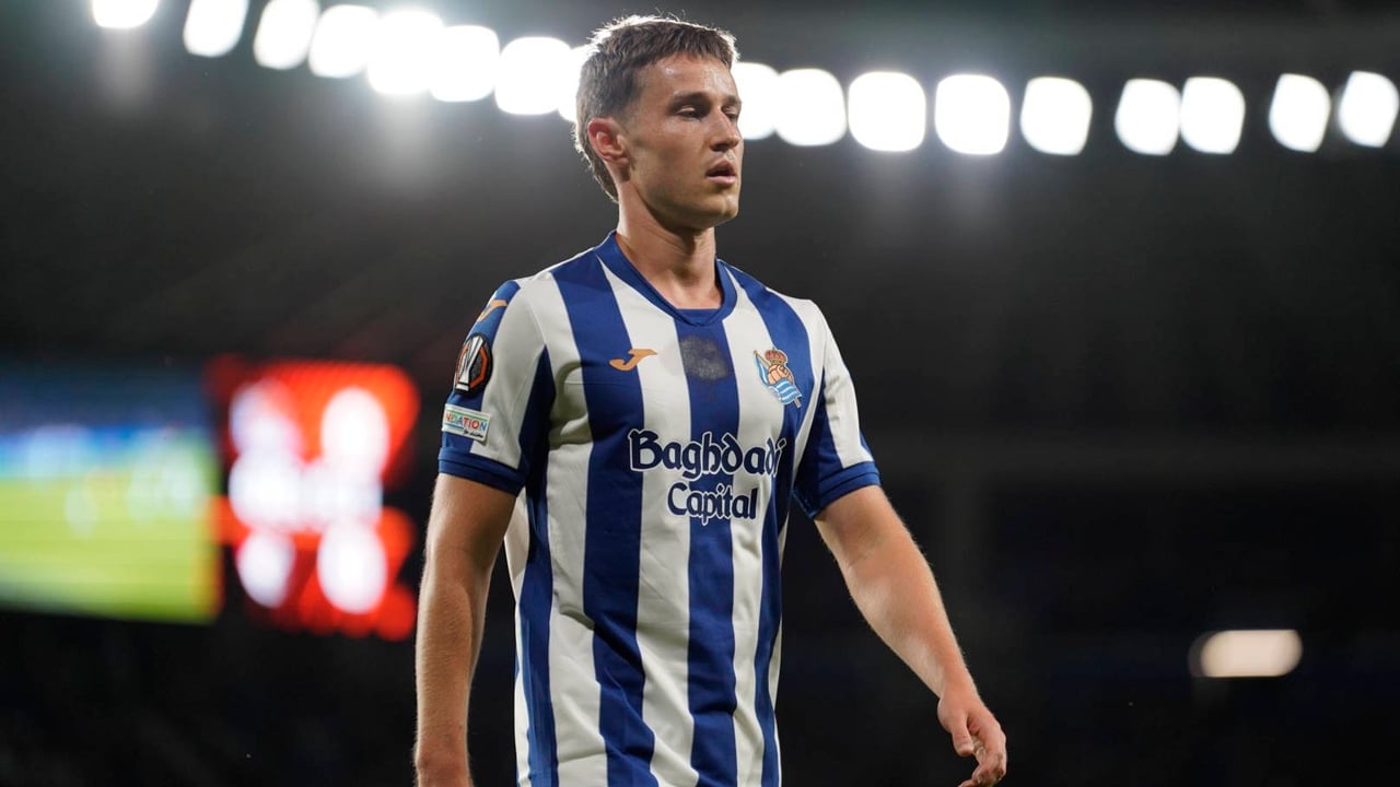 Turrientes desvela que iba a dejar la Real Sociedad por el Rayo Vallecano: "Empecé a pensar que igual no valía”