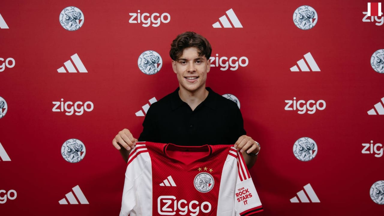 Míchel se frota las manos con Jano Monserrate, el nuevo fichaje del Ajax