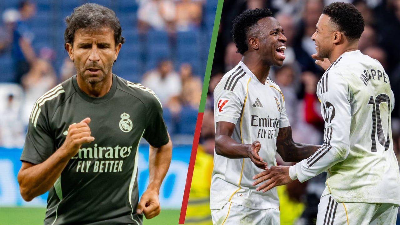 Luis Milla da las claves del mercado de fichajes del Real Madrid y apunta un problema: "Para mí Vinicius y Mbappé han encajado mal"