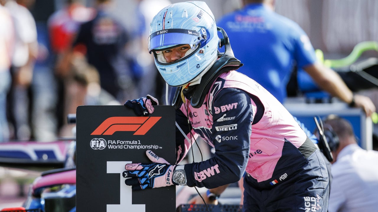 Sorpresón en Monza: Gasly revienta el 'Templo de la Velocidad'