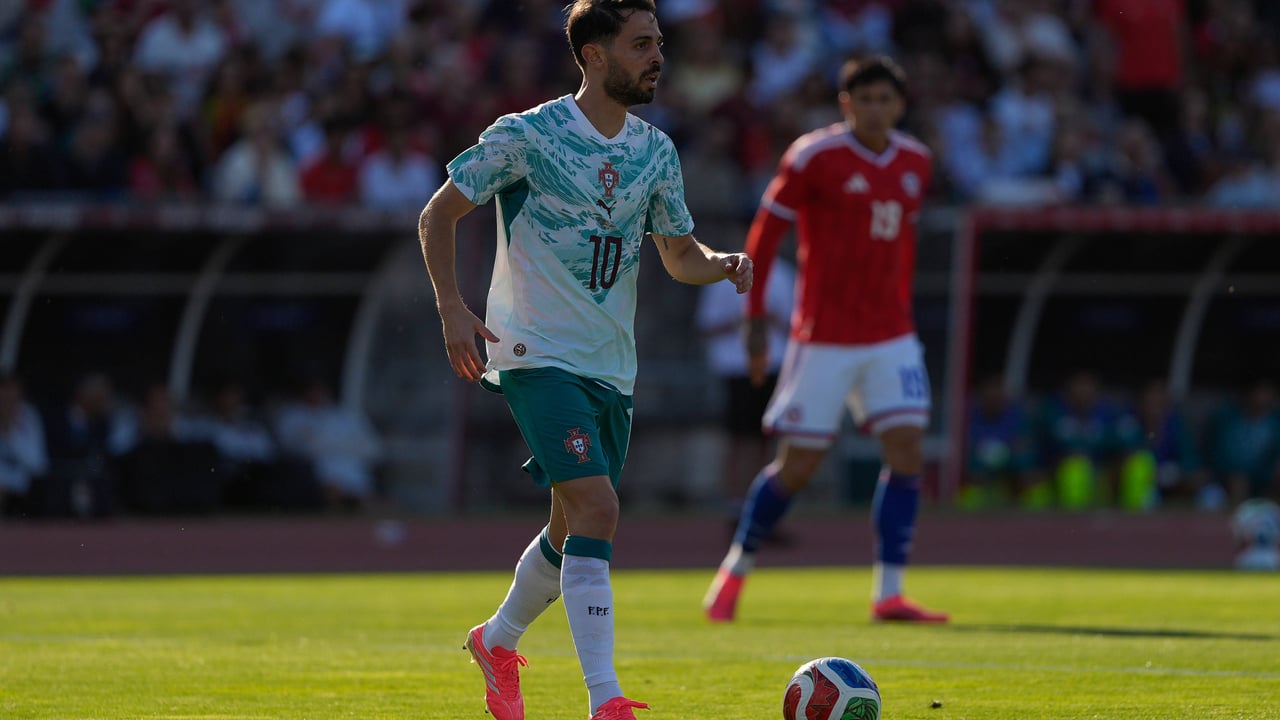 Bernardo Silva confiesa que el Barcelona es una opción pero todavía no ha tomado una decisión