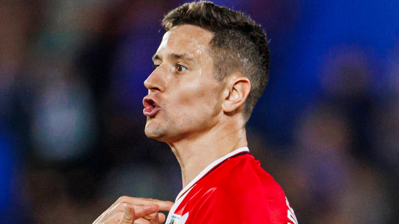 Luz verde al fichaje de Ander Herrera