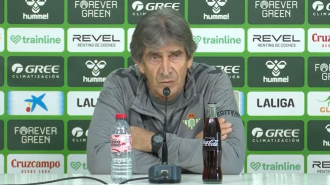 Una deuda con la afición del Betis y un cambio de chip antes del derbi