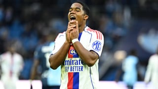 El Lyon se hunde y Fonseca señala a Endrick: "Tiene que dar más"