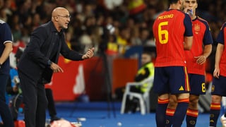 Luis de la Fuente analiza las opciones de España en el Mundial 2026: "Hay muchas selecciones que son tan potentes como nosotros"