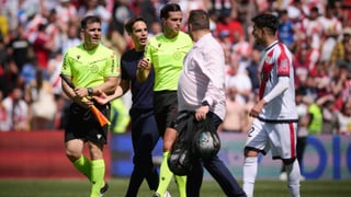 El CTA deja en mal lugar al árbitro del Rayo Vallecano - Real Sociedad: dos errores reconocidos