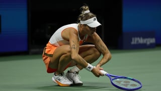 El tenis femenino se vuelca con Vondrousova