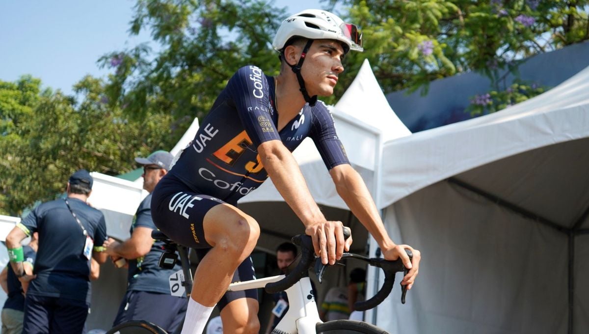 El lío de Juan Ayuso se calienta