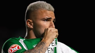 Se amplía la 'cesión' de Pablo García, que se busca la vida para jugar más