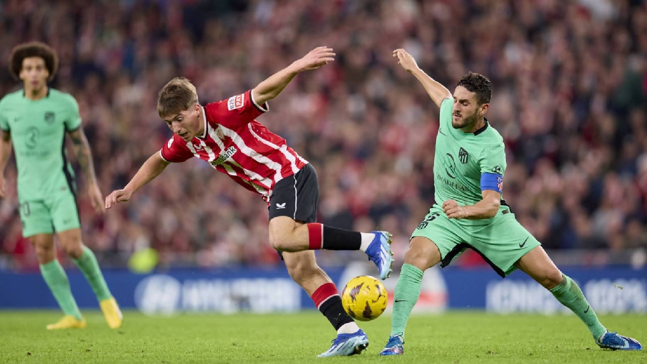 El canterano del Athletic que ya cuenta para Valverde