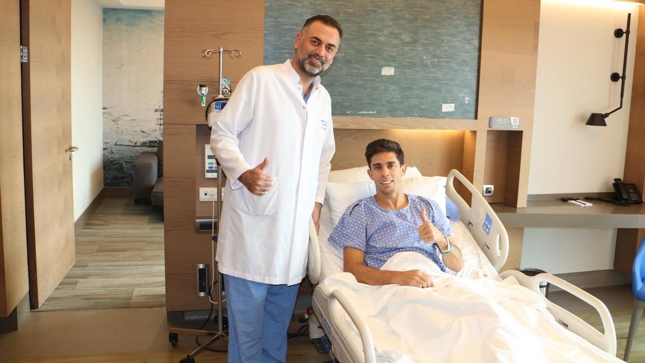 Calvario para Gabriel Paulista